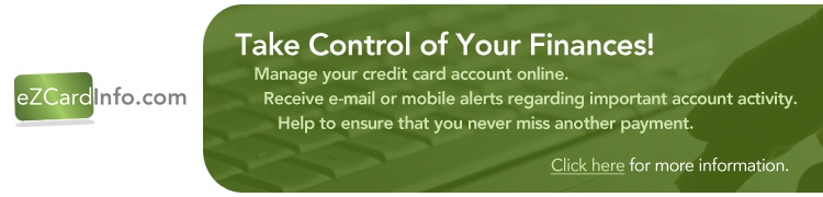 Take Control of Your Finances with ezCardInfo